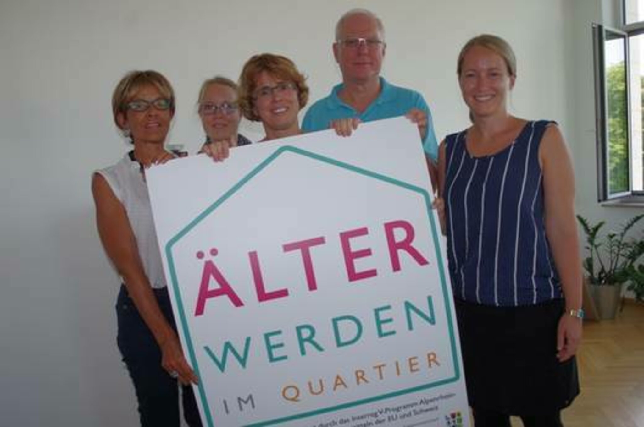 Singen Startet Netzwerk Projekt In Der S dtstadt Nicht Alleine lter Werden Singen