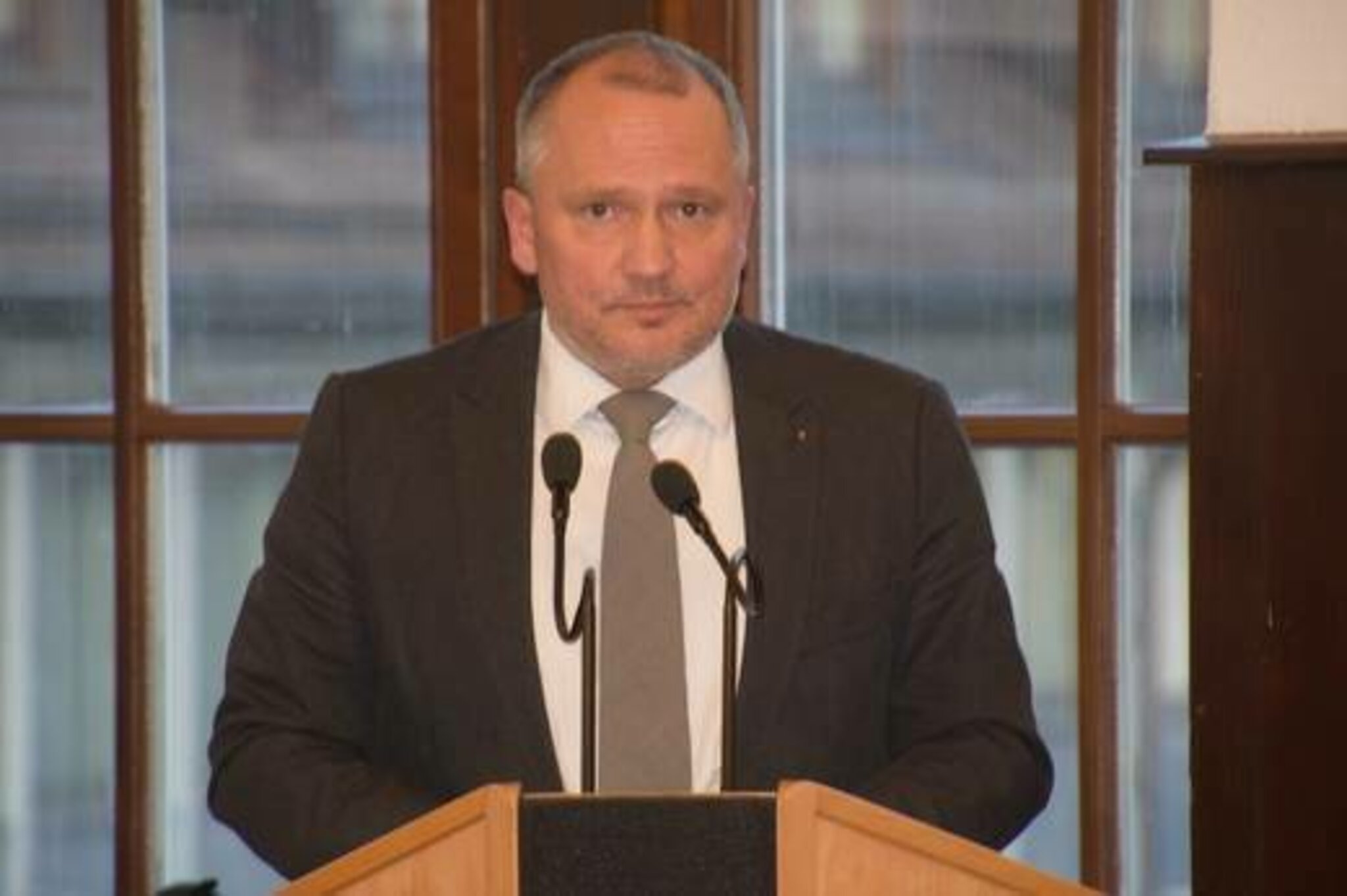 Staab lädt zu OBStammtischen ein Den Ortsteilen Gehör schenken