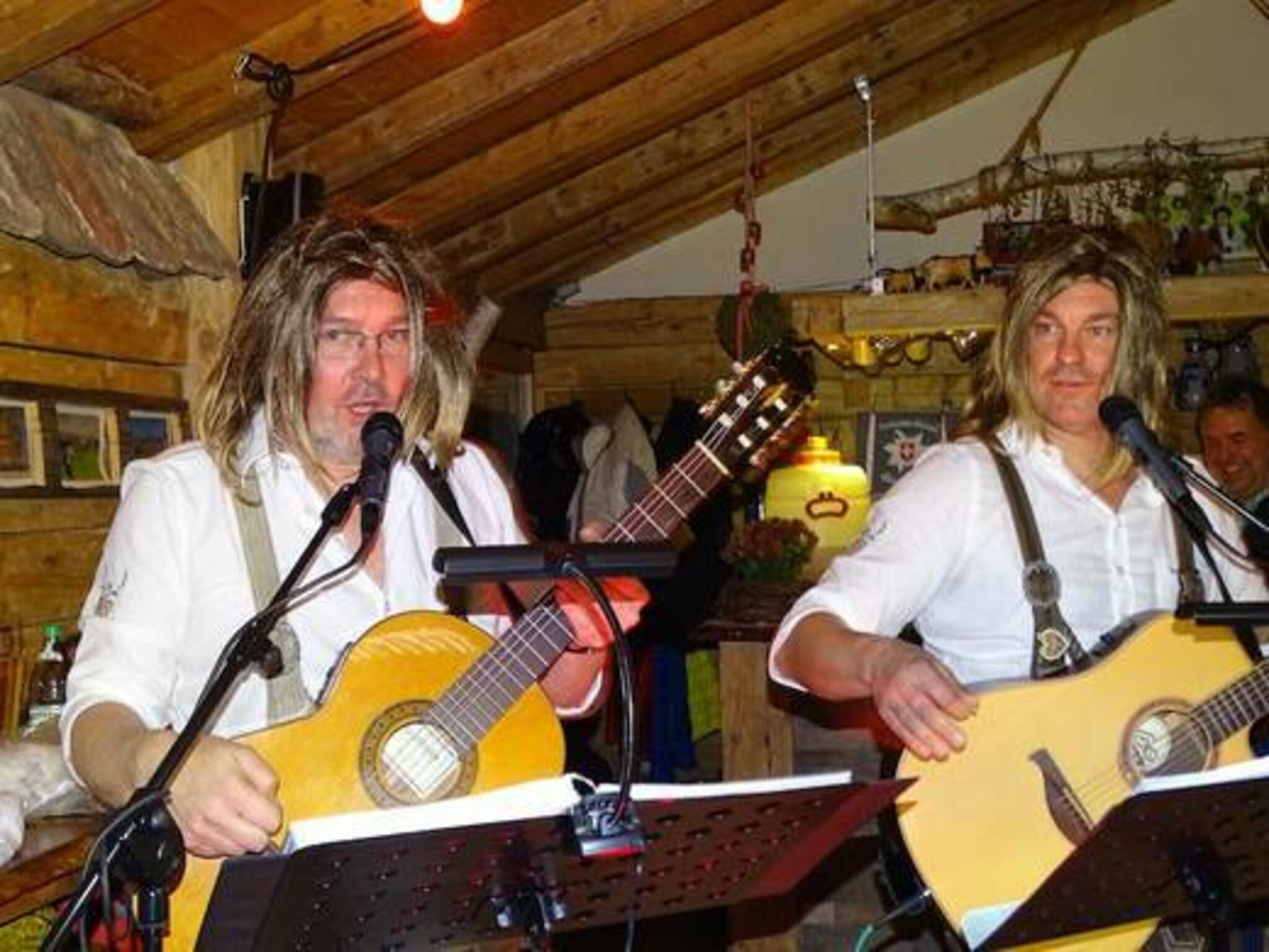 Bliestle Br der Das War Kein Witz Gleich Zwei Mal Ultraschall F r Kobeljaki Ersungen Singen