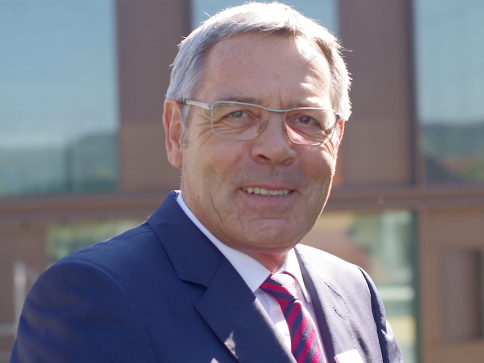 Kundenhalle wird im Laufe nächster Woche bezogen Sparkasse vor Umzug Singen