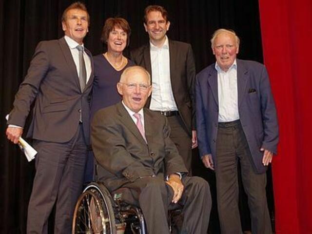 Schäuble Radolfzell