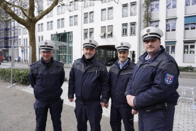 Kommunaler Ordnungsdienst