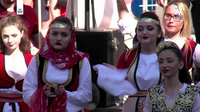 Albanian Culture in Berlin | Karneval der Kulturen 2018