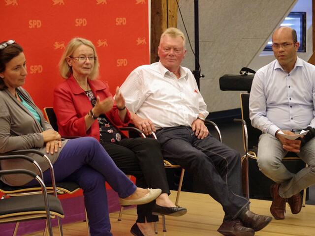 SPD Europa