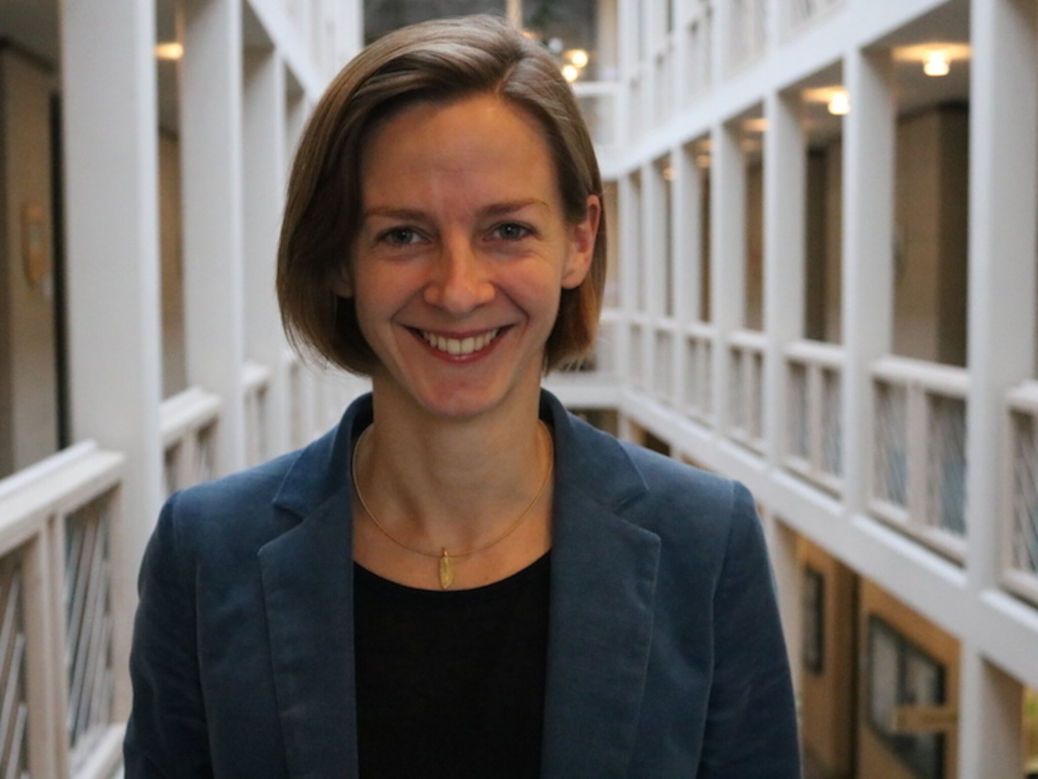 Katrin Roth Viu Interimsweise übernuimmt Katrin Roth das Amt: Neue Pressesprecherin des ...