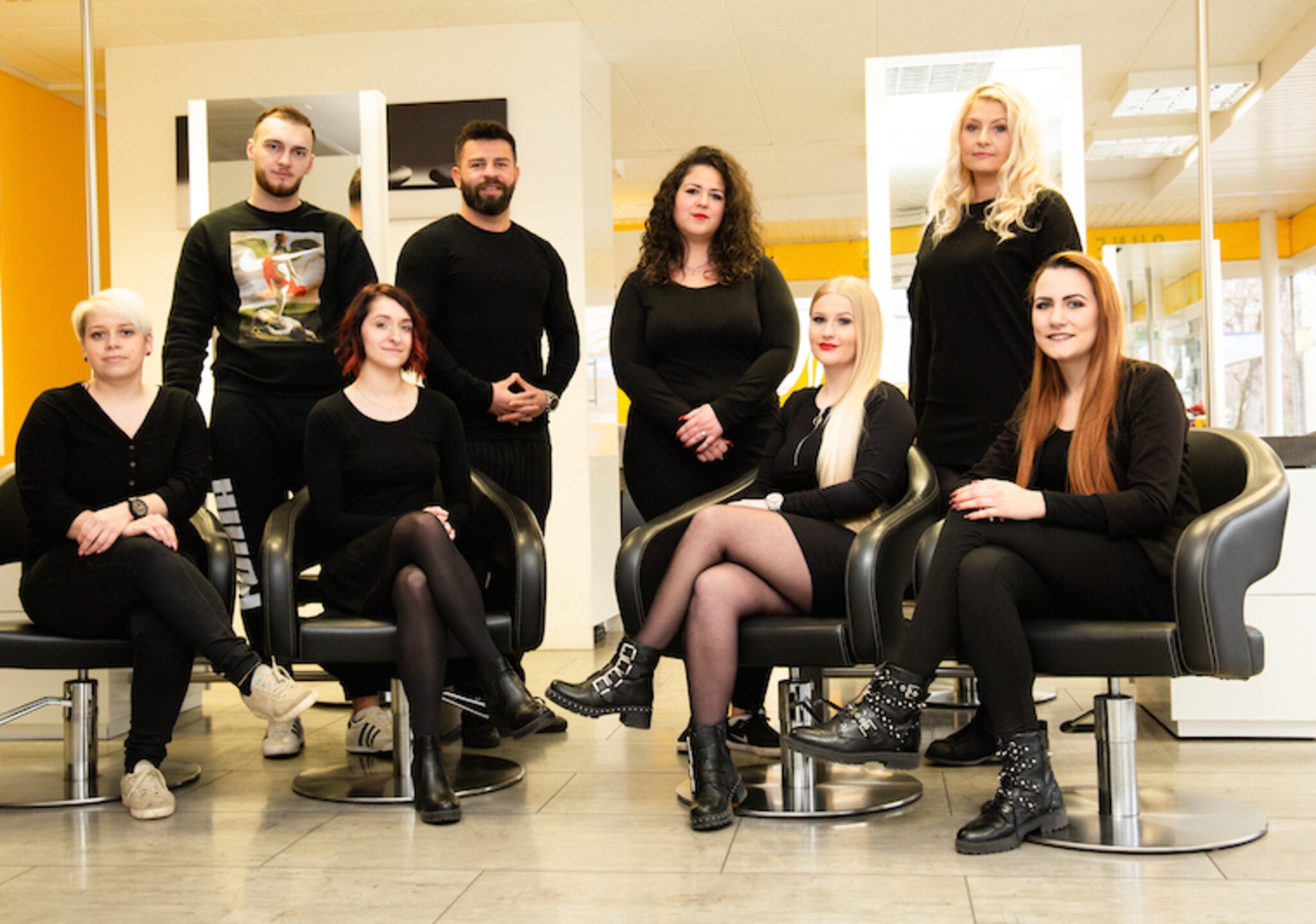 Mitarbeiter arbeiten »umsonst« für das Haus am Mühlebach