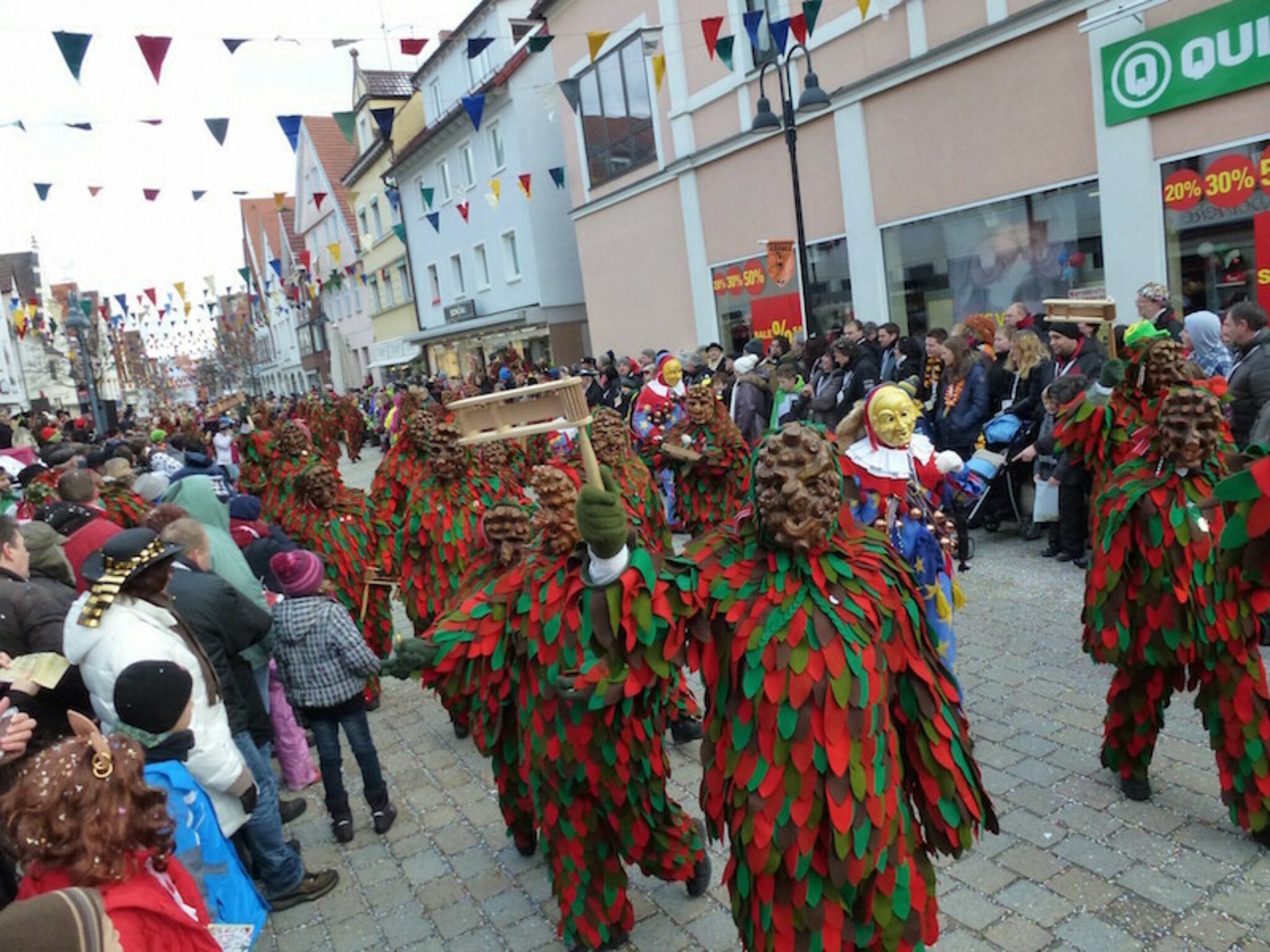 Das Narrengericht Stockach Und Weitere Vereinigungen Besuchen Am 18 Das Narrengericht Stockach Und Weitere Vereinigungen Besuchen Am 18