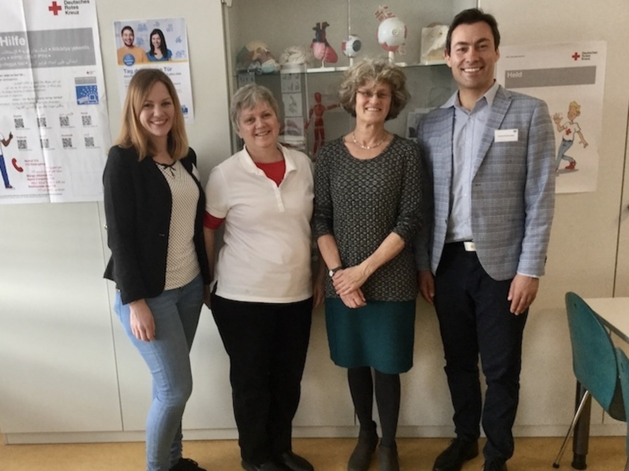 Tag der Offenen Tür informiert/ „Generalistische Ausbildung“: DAA in ...