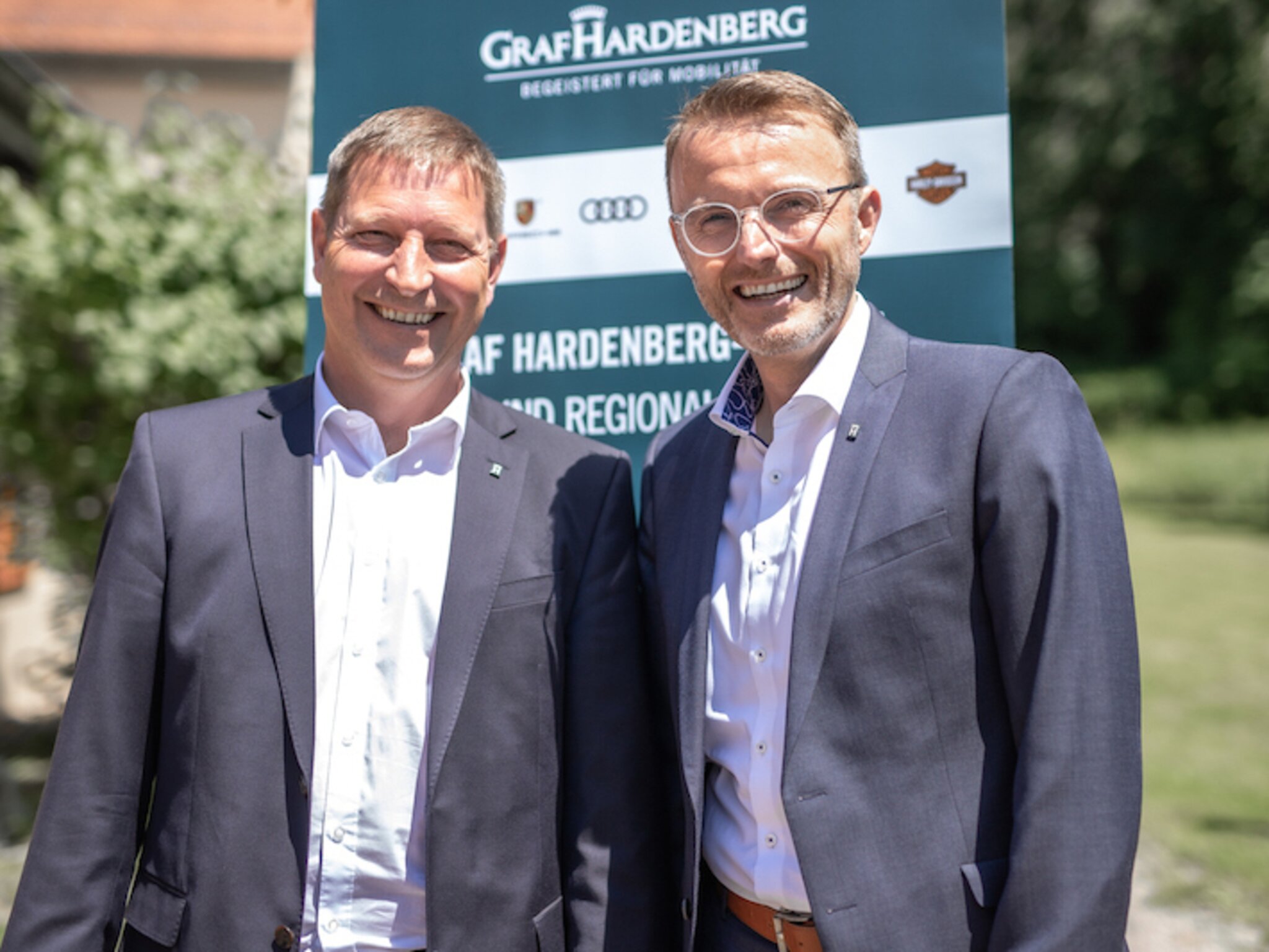 Graf Hardenberg Audinull
