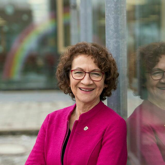 Dorothea Wehinger | Foto: Dorothea Wehinger (Bündnis90/ Grüne)
