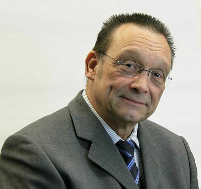 Bernhardt Eisenhut | Foto: Bernhard Eisenhut (AfD)