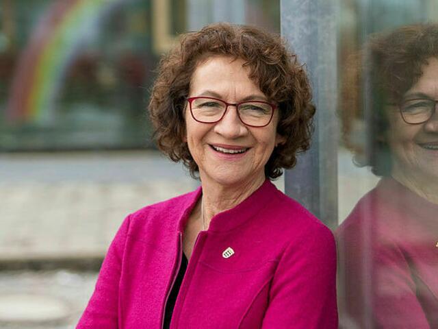 Dorothea Wehinger | Foto: Dorothea Wehinger (Bündnis90/ Grüne)