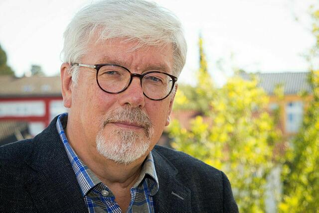 Franz Segbers | Foto: Dr. Franz Segbers (Die LINKE)