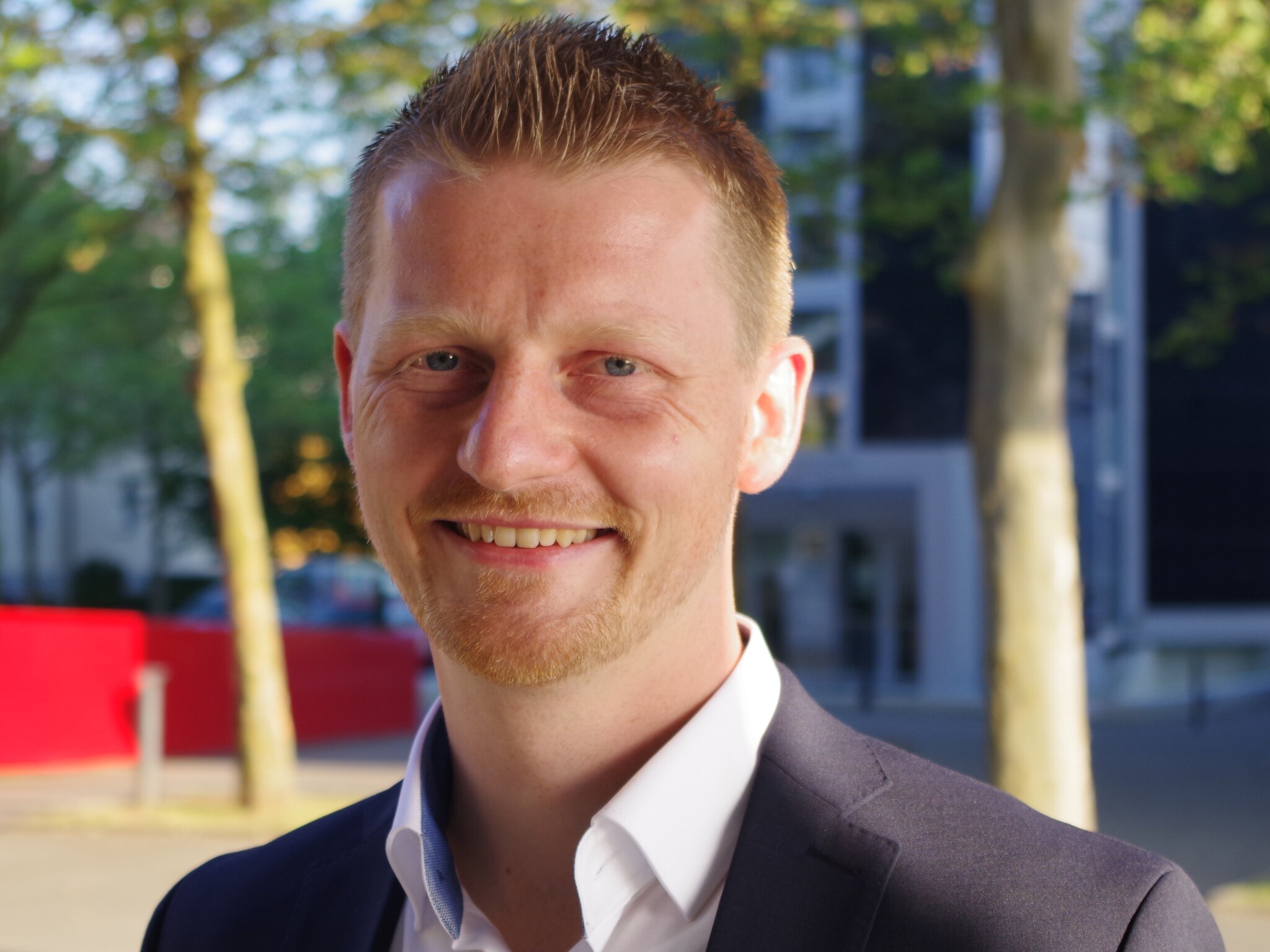 Gespr che Mit Investor Und Naturschutzverb nden Gef hrt Gr ger 
