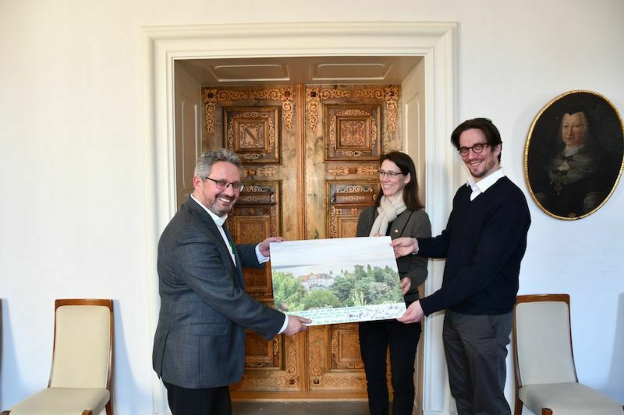 Daniel Klein übernimmt die Nachfolge von Manfred Haunz: Neue Generation ...