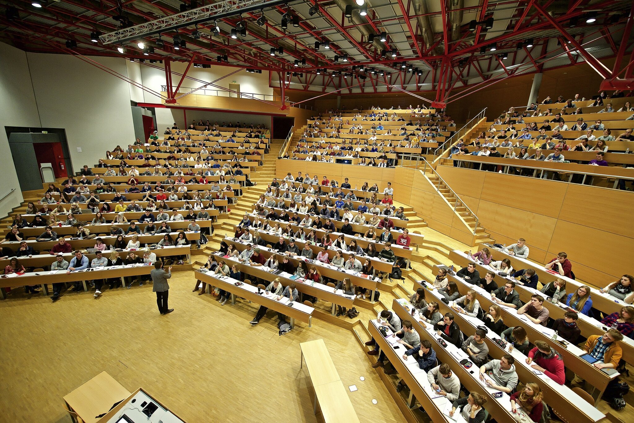 Podiumsdiskussion an der Universität Konstanz Einordnung der