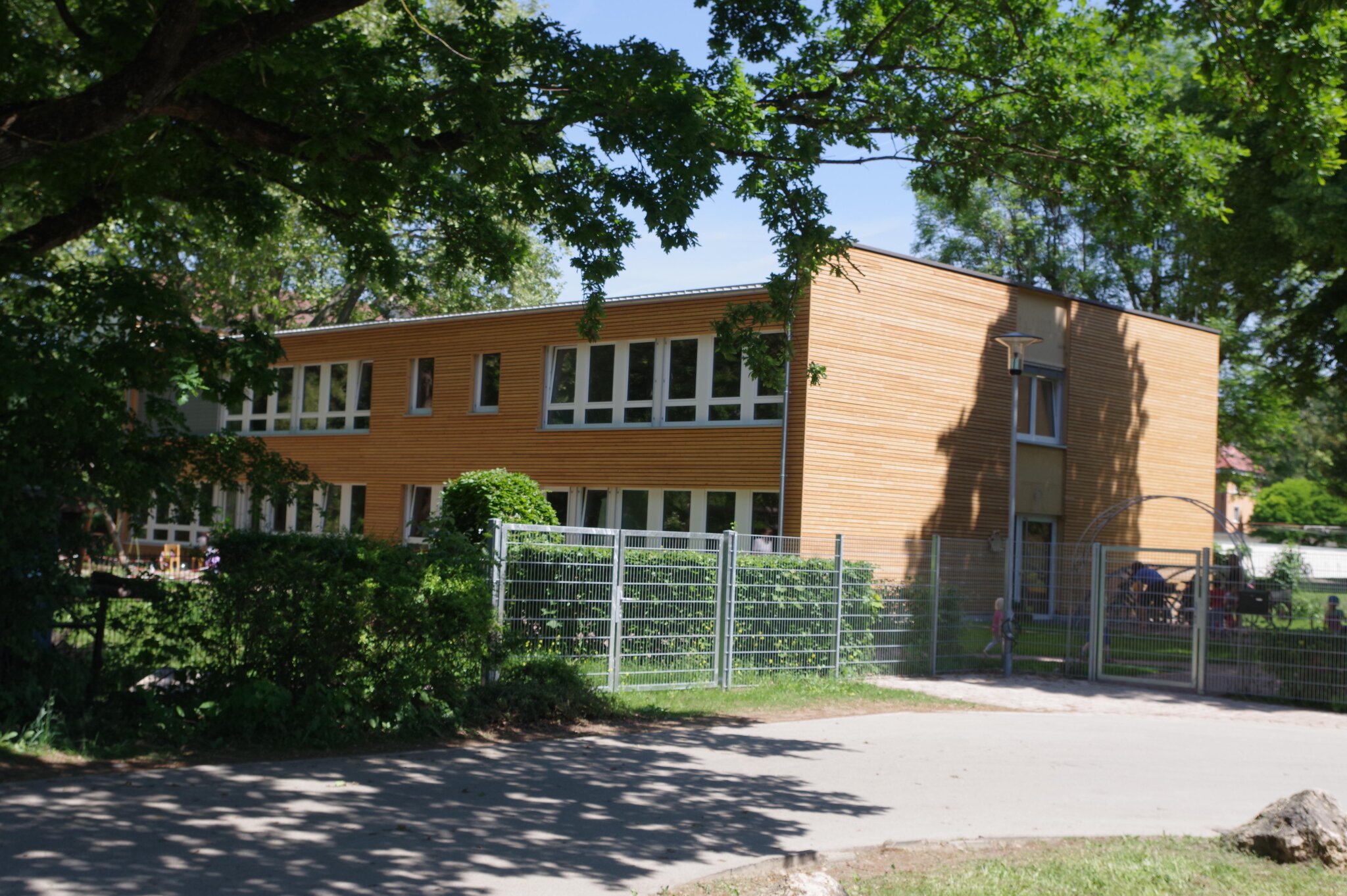 Neuer Waldorf-Kindergarten in Singen: Die schnelle Wohlfühl-Alternative