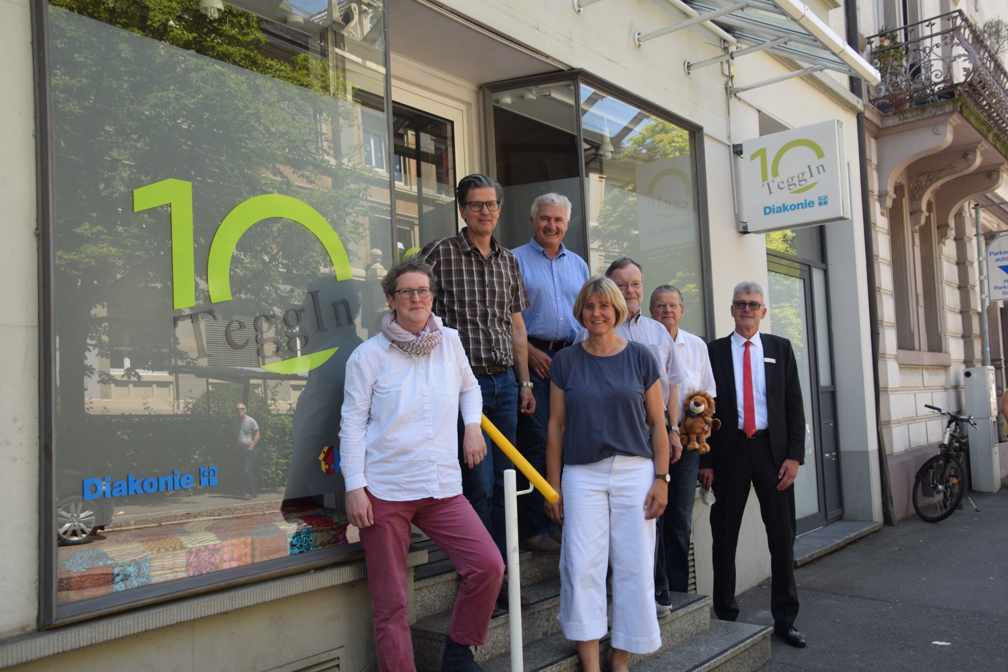 Radolfzell: Gemeinsam im »TeggIn«10 - Radolfzell