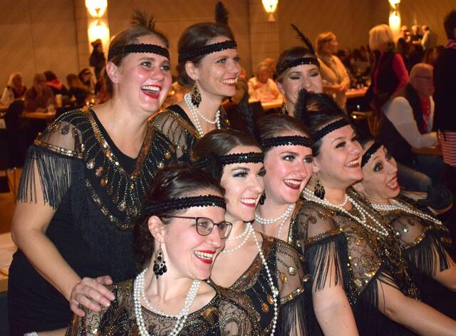 Weiber Raza „Weiber Late-Night-Show“ im Milchwerk.: “Alles Anders“ bei der „Zeller ...