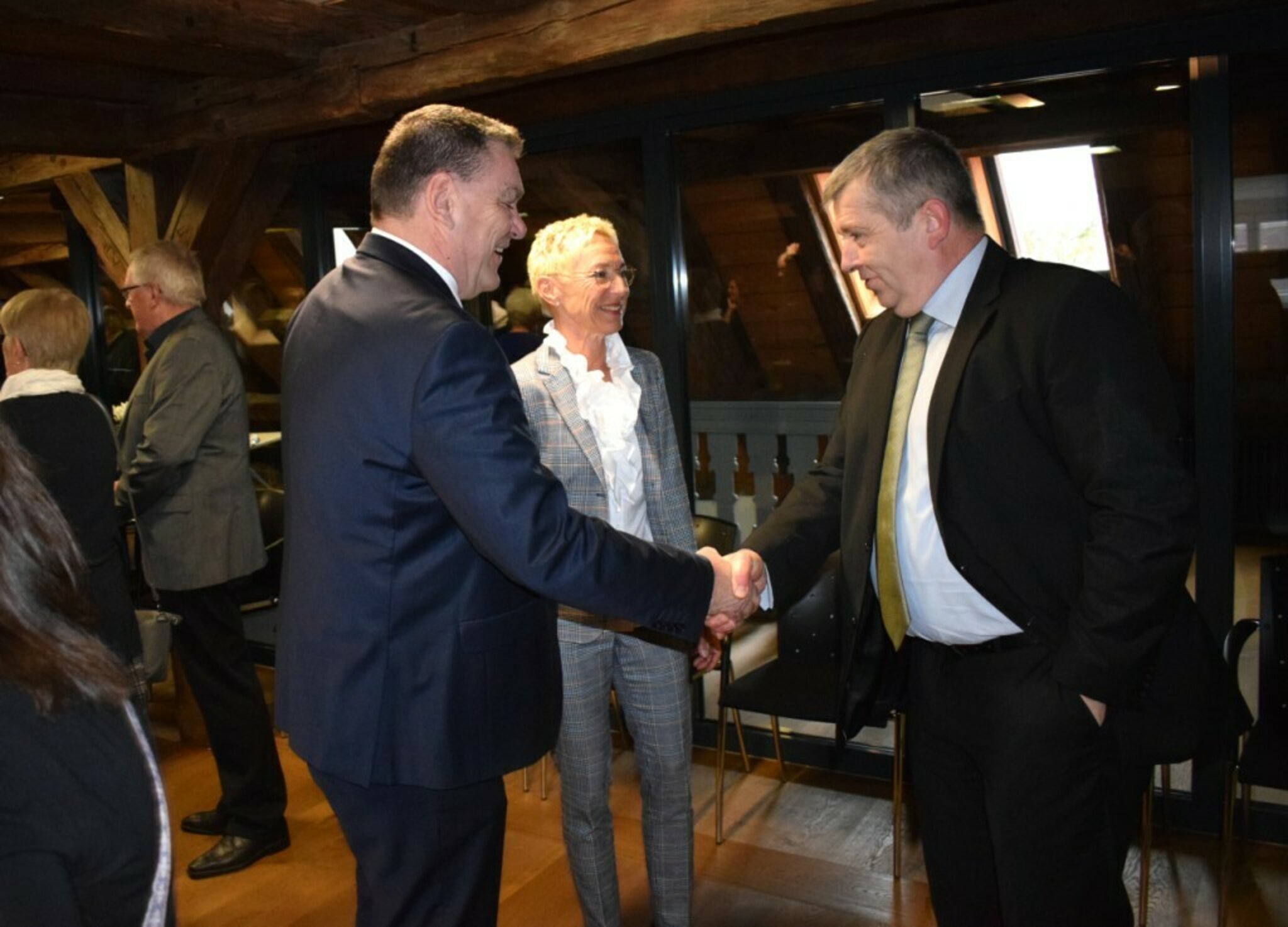 Öhingen: Für Begegnungen und Austausch - Öhningen