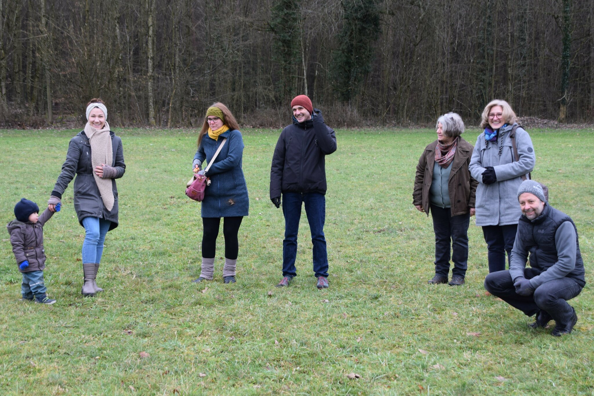 Kinderbetreuung: Neuer Waldkindergarten bietet Platz für zusätzliche U3