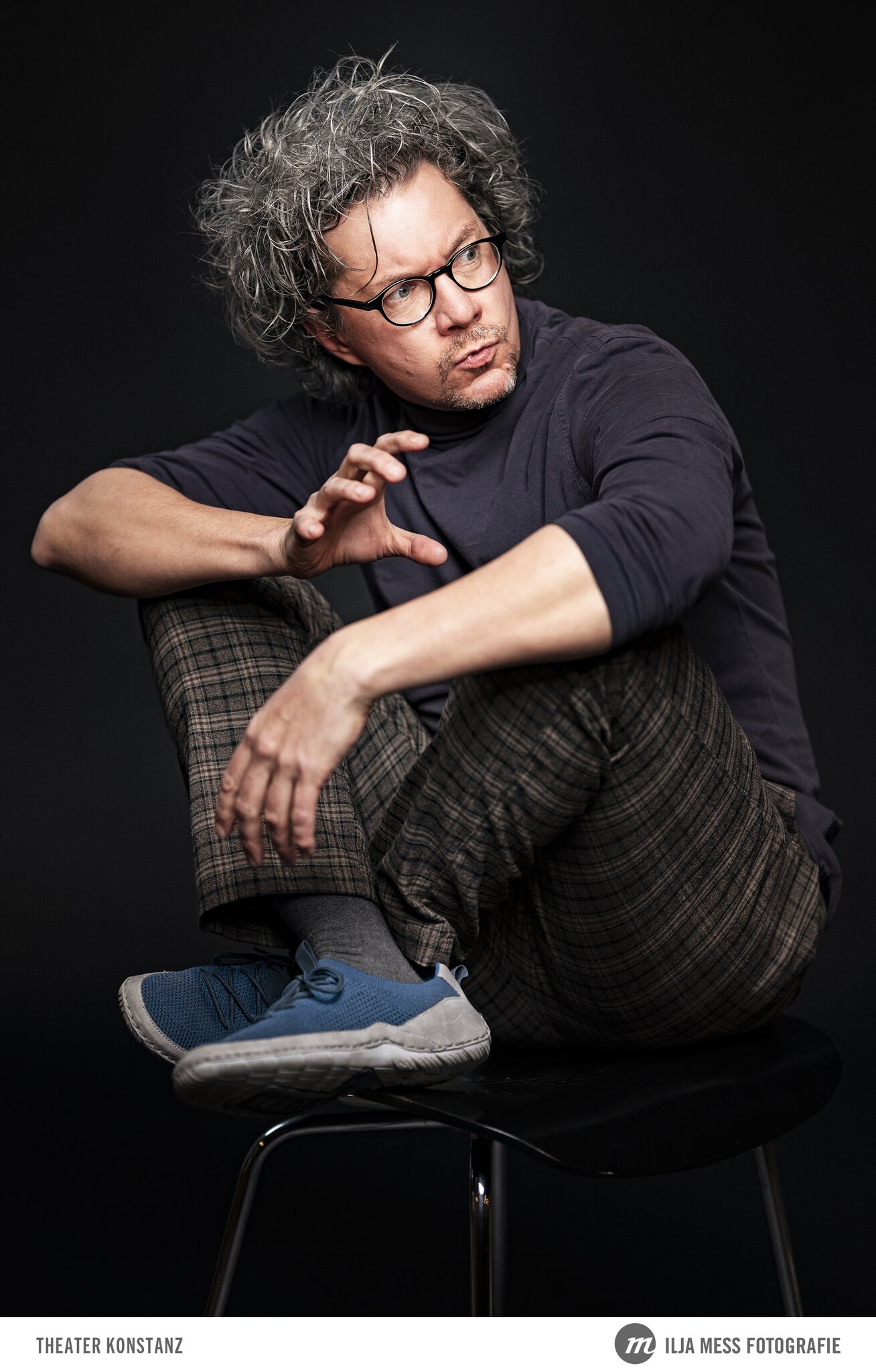 „GOGOL“ von und mit Denis Ponomarenko LateNightSpecial