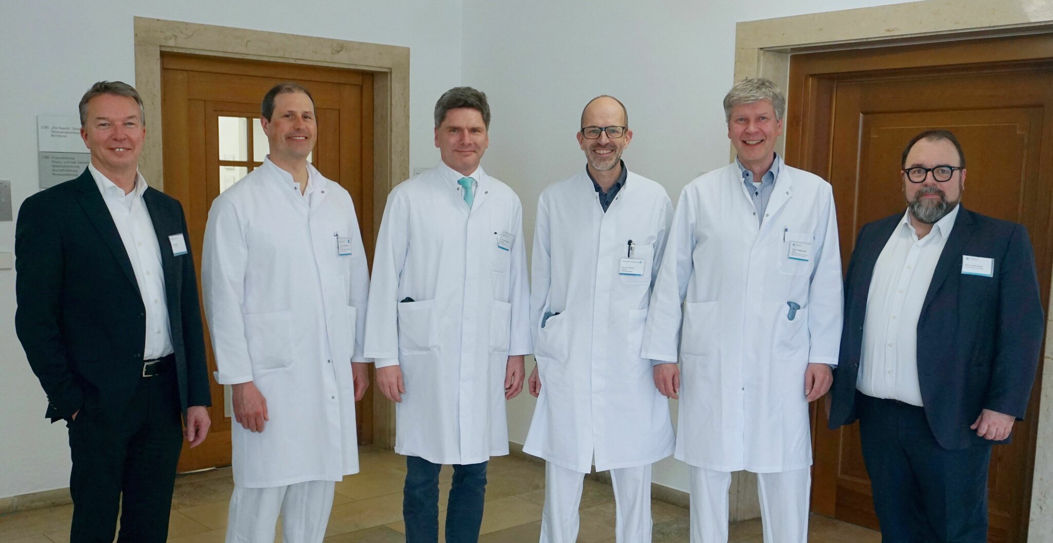 Marcus Schuchmann nach acht Jahren abgetreten: Wolfgang Krüger wird