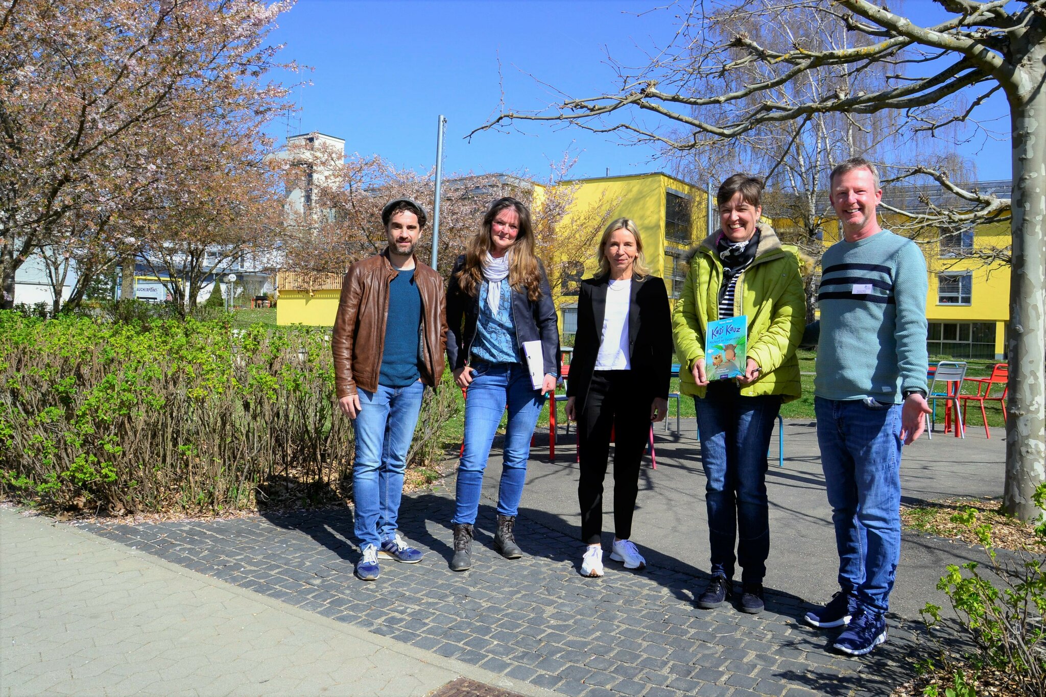 Hegau Jugendwerk Gailingen Ein Star ganz ohne Allüren Gailingen