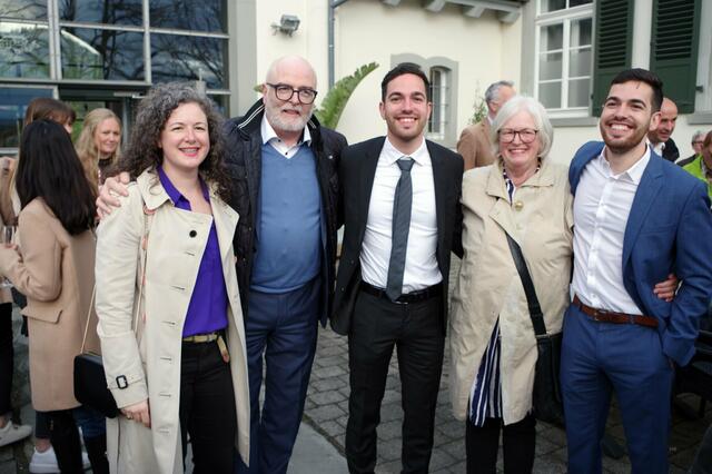 Familie Stolz | Foto: Oliver Fiedler