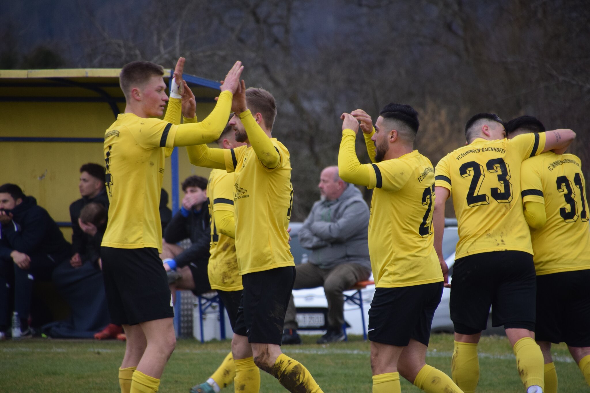 Fußball Bezirksliga Der Aufstieg als Krönung? Öhningen Fußball Bezirksliga Der Aufstieg als Krönung? Öhningen
