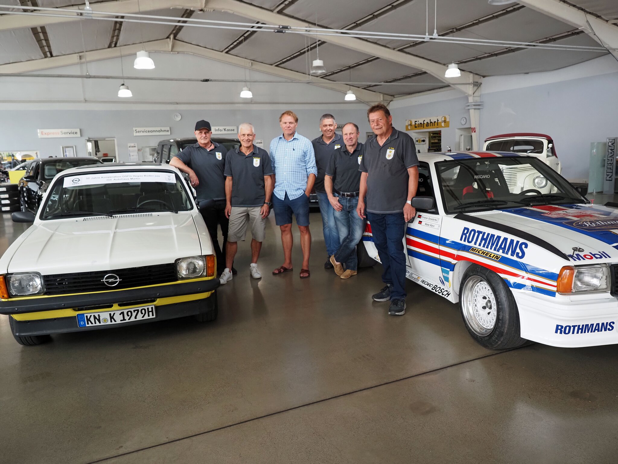 Opel Martin Stockach