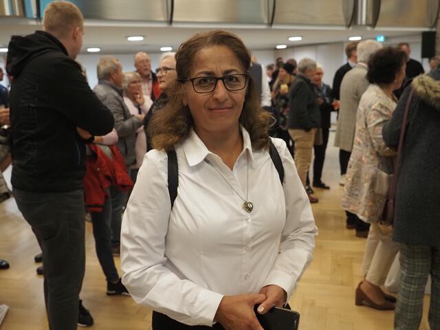 Kandidatin Yurdagül Coşkun | Foto: Oliver Fiedler