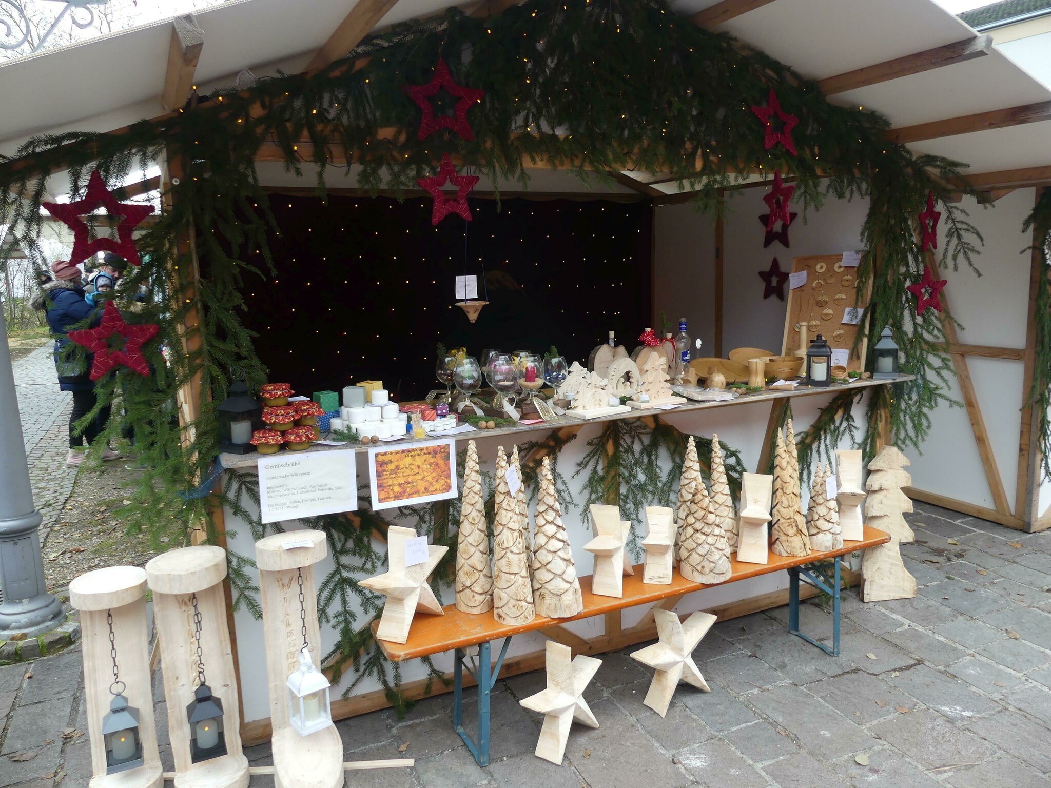 Klosemarkt Aach