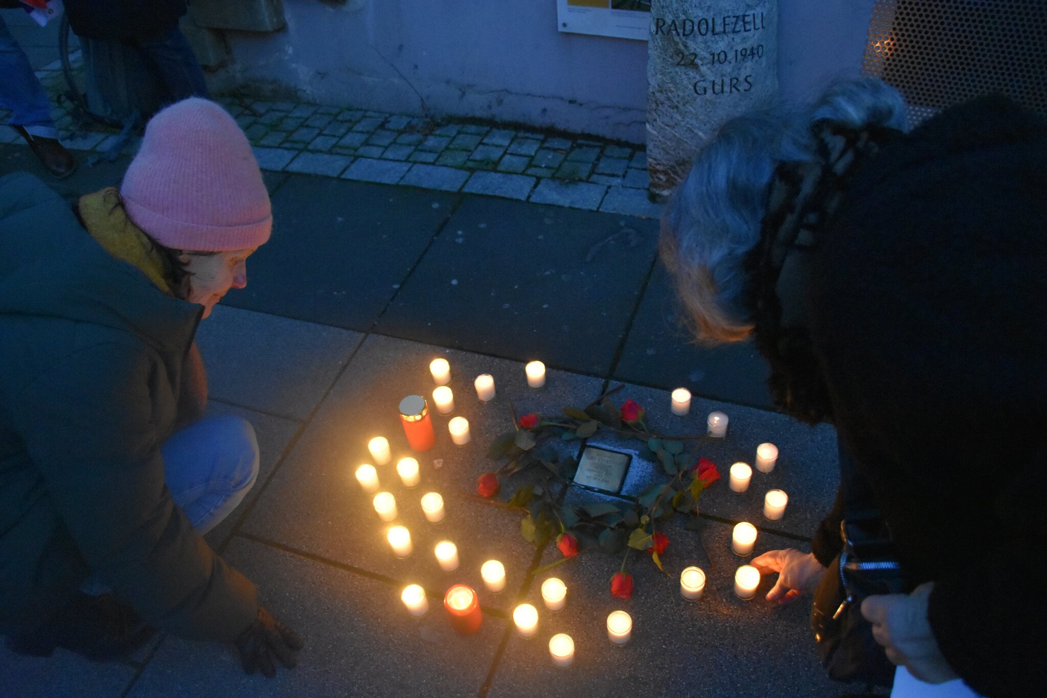 Gedenkfeier zur Befreiung des KZ Auschwitz: Aus dem Schweigen seine ...