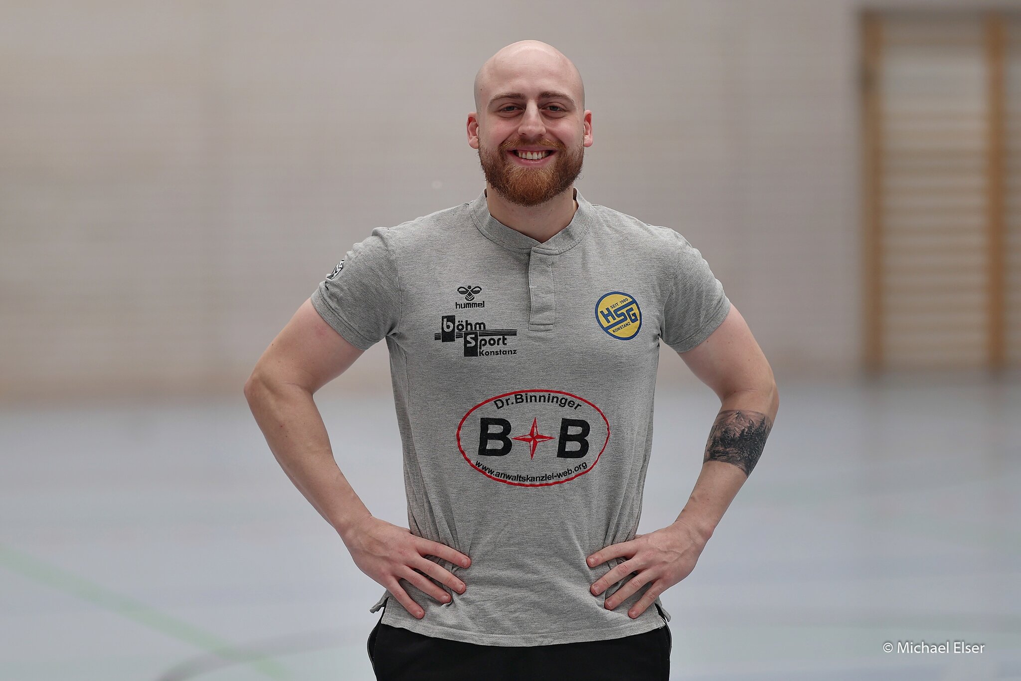 Höchste Trainerlizenz Vitor Baricelli ist EHFMastercoach Konstanz