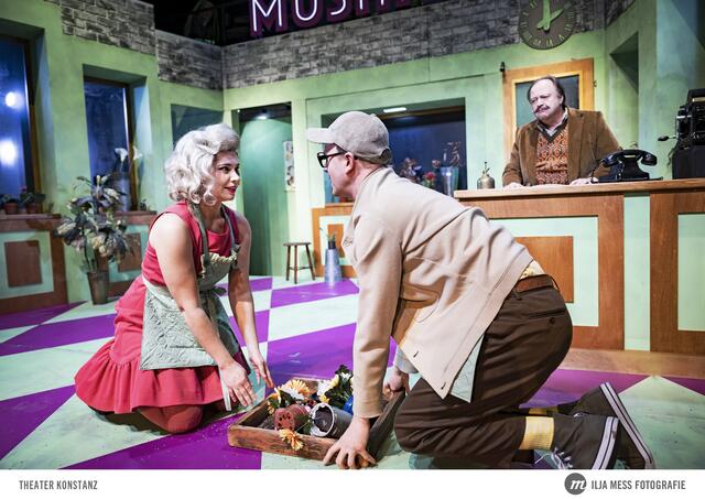 Foto: Ilja Mess/ Theater Konstanz