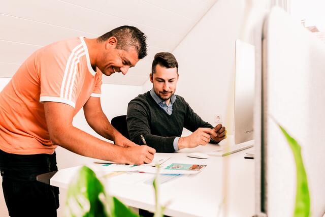 Das Team von Seliger Brands kreiert für seine Kunden einfallsreiche Kampagnen. | Foto: Seliger Brands GmbH