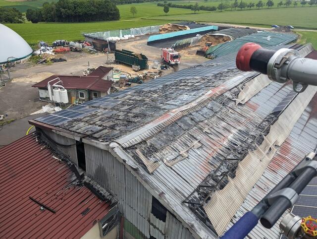 Foto: Feuerwehr Tengen