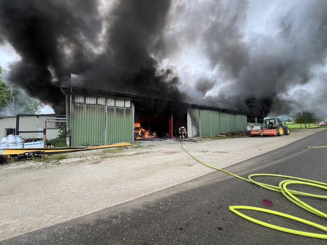 Foto: Feuerwehr Tengen
