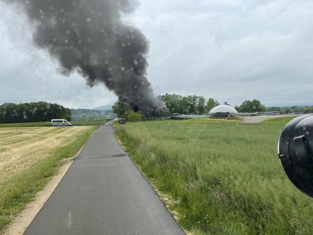 Foto: Feuerwehr Tengen