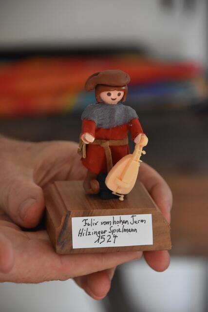 Diesen Playmobil-Spielmann können BürgerInnen auch selbst produzieren. | Foto: Philipp Findling