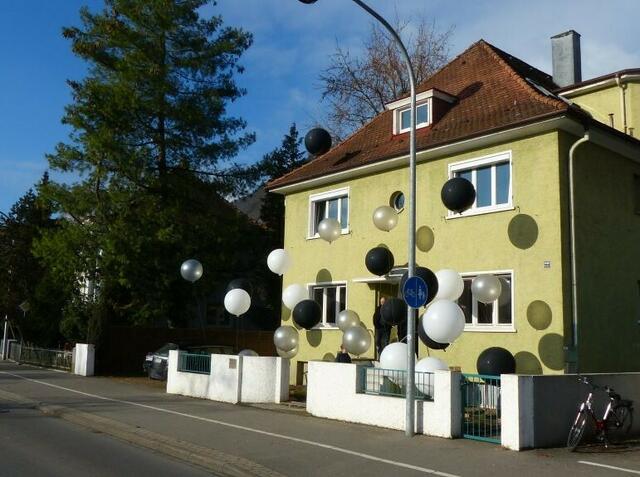 So sah der Galerie Vayhinger aus, als sie 2014 frisch eröffnet wurde. | Foto: Galerie Vayhinger