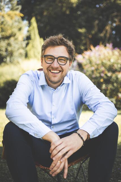 Manuel Seliger ist Markenmacher aus Leidenschaft - und das seit zehn Jahren. | Foto: Seliger Brands