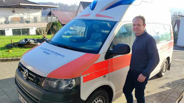 Foto: Ukrainehilfe Mühlingen/ Privat