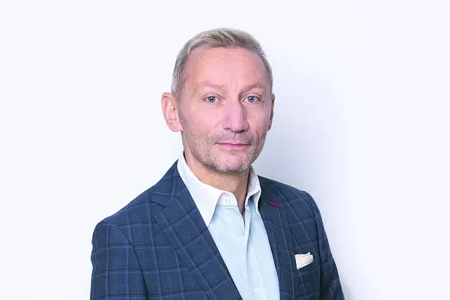 Hans-Dieter Faller gehört zu den Urgesteinen der PVS Reiss. Als Prokurist ist er Mitglied der Geschäftsleitung. | Foto: PVS Reiss