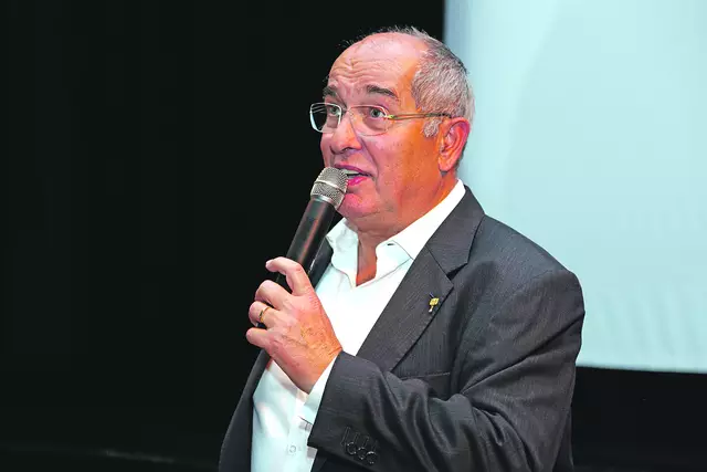 Manfred Reiss, Seniorenchef | Foto: PVS Reiss
