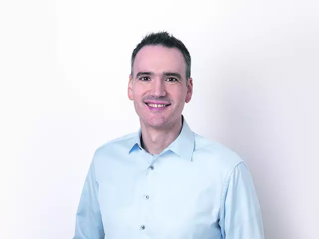 Geschäftsführer Robert Fricke | Foto: PVS Reiss