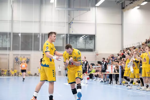 Nach dem Erfolg gegen Großwallstadt will die HSG Konstanz auch beim kommenden Auswärtsspiel in Hamm am Ende einen Grund zum Jubeln haben.  | Foto: André Frensel