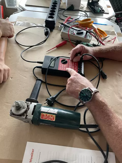 Reparieren statt wegwerfen - dies zeigt der Mitmachtag zur Kreislaufwirtschaft auf. (Symbolbild) | Foto: Archiv