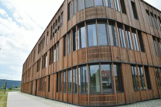 Symbolbild Eichendorff-Realschule | Foto: Archiv/Mucha